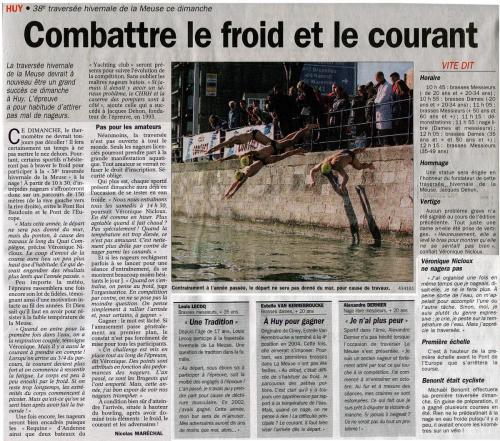 Article Le Jour 24-02-05